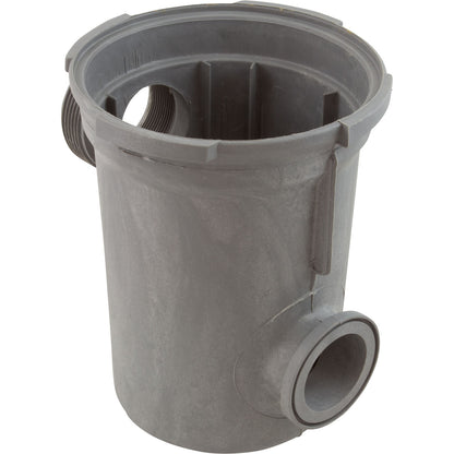 Corps de piège, voie d'eau, bride 2"mbt/2"fpt x 2"