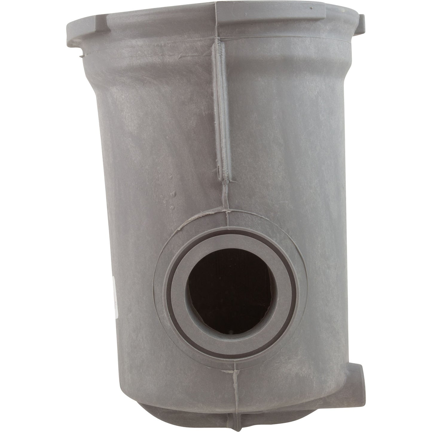 Corps de piège, voie d'eau, bride 2"mbt/2"fpt x 2"