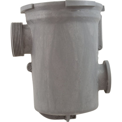 Corps de piège, voie d'eau, bride 2"mbt/2"fpt x 2"