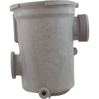 Trap Body, Waterway, 2"mbt/2"fpt x 2" flange