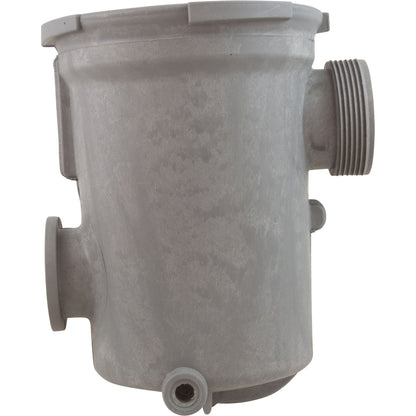 Corps de piège, voie d'eau, bride 2"mbt/2"fpt x 2"