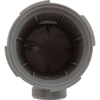 Trap Body, Waterway, 2"mbt/2"fpt x 2" flange