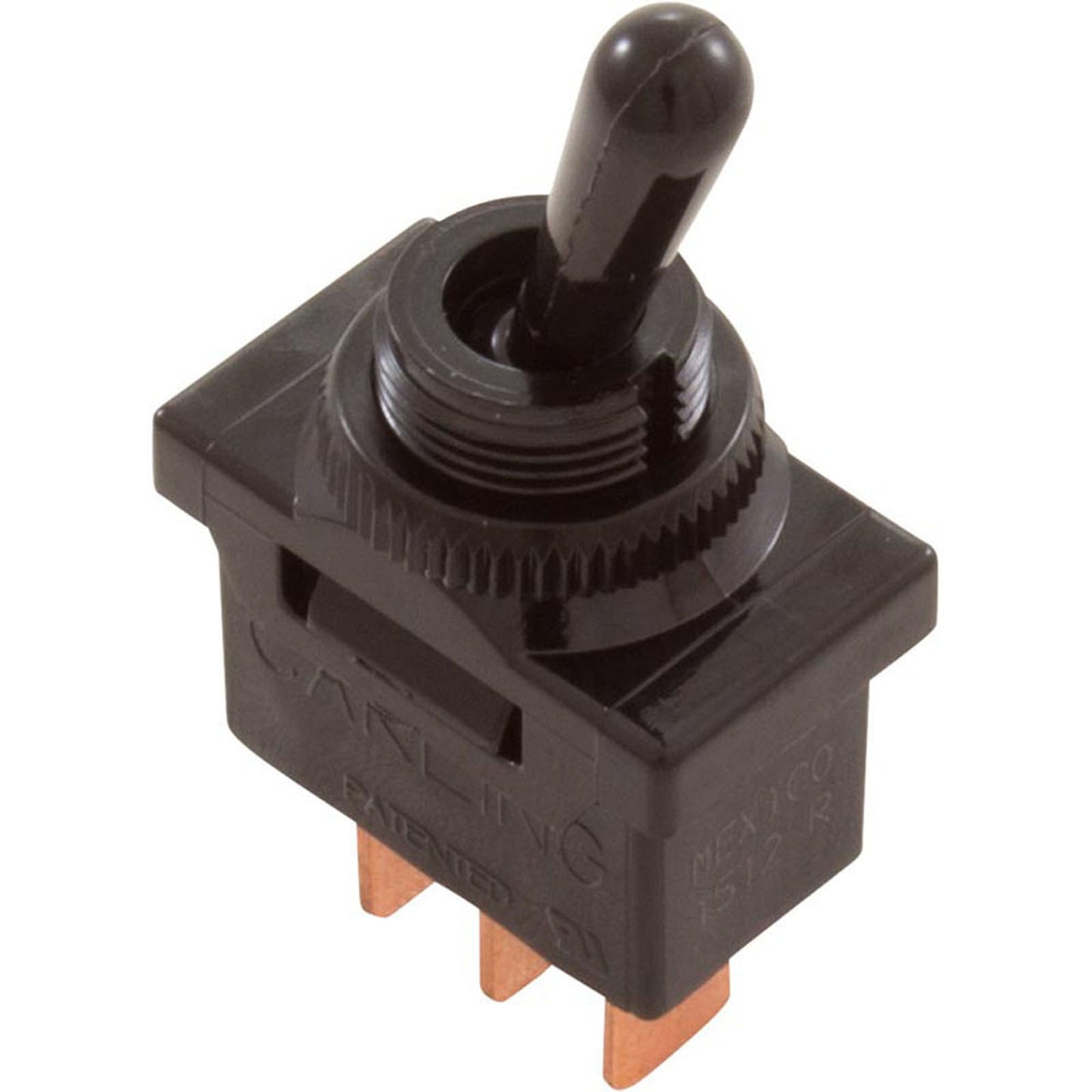 Toggle Switch, Waterway, Hi-Off-Lo, 10A 250v, 20A 125v