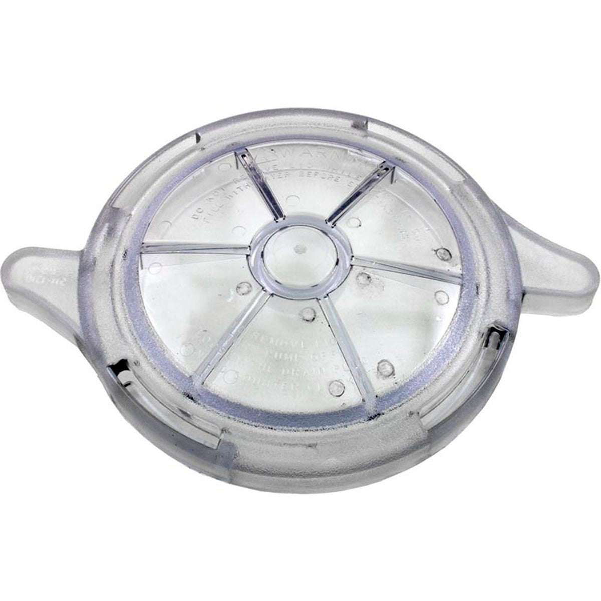 Trap Lid, Waterway SVL56/Supreme