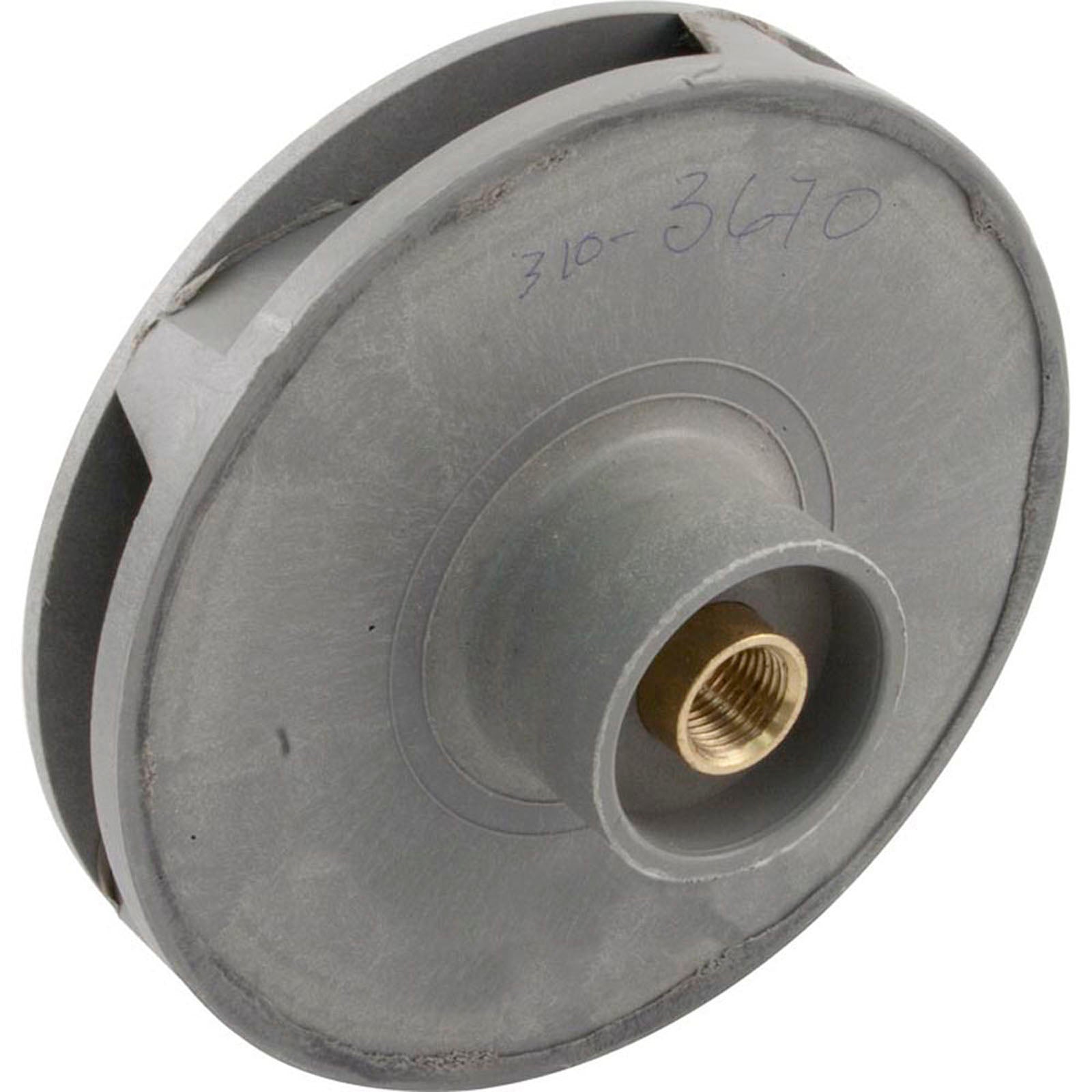 Impeller, Waterway SVL56, 2.0 Horsepower