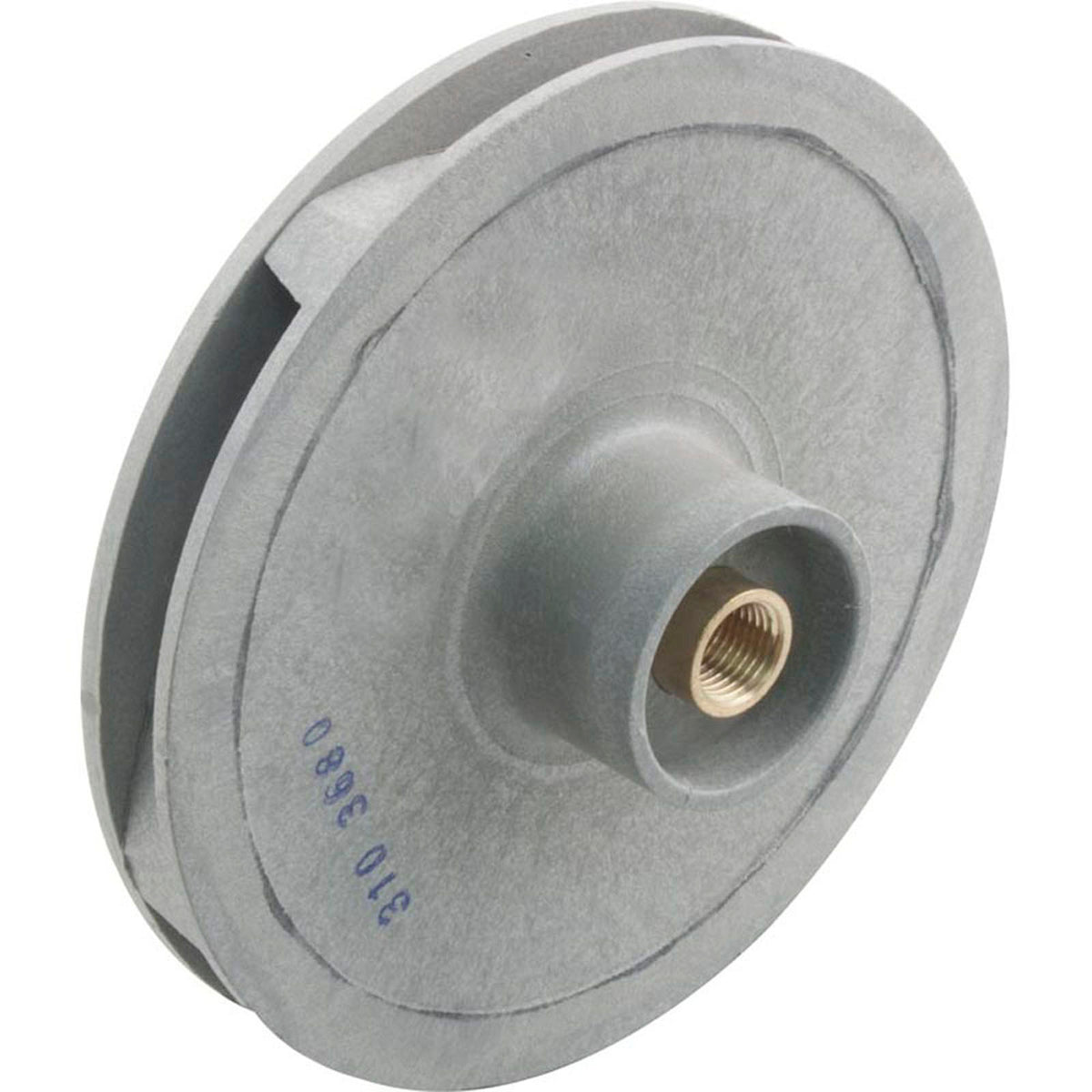 Impeller, Waterway SVL56, 3.0 Horsepower
