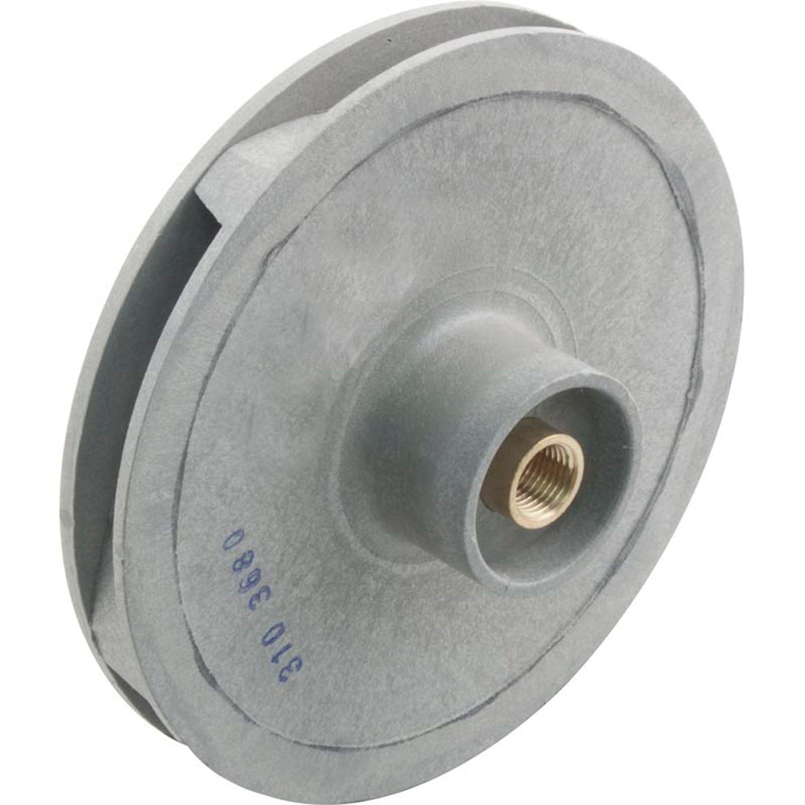 Impeller, Waterway SVL56, 3.0 Horsepower