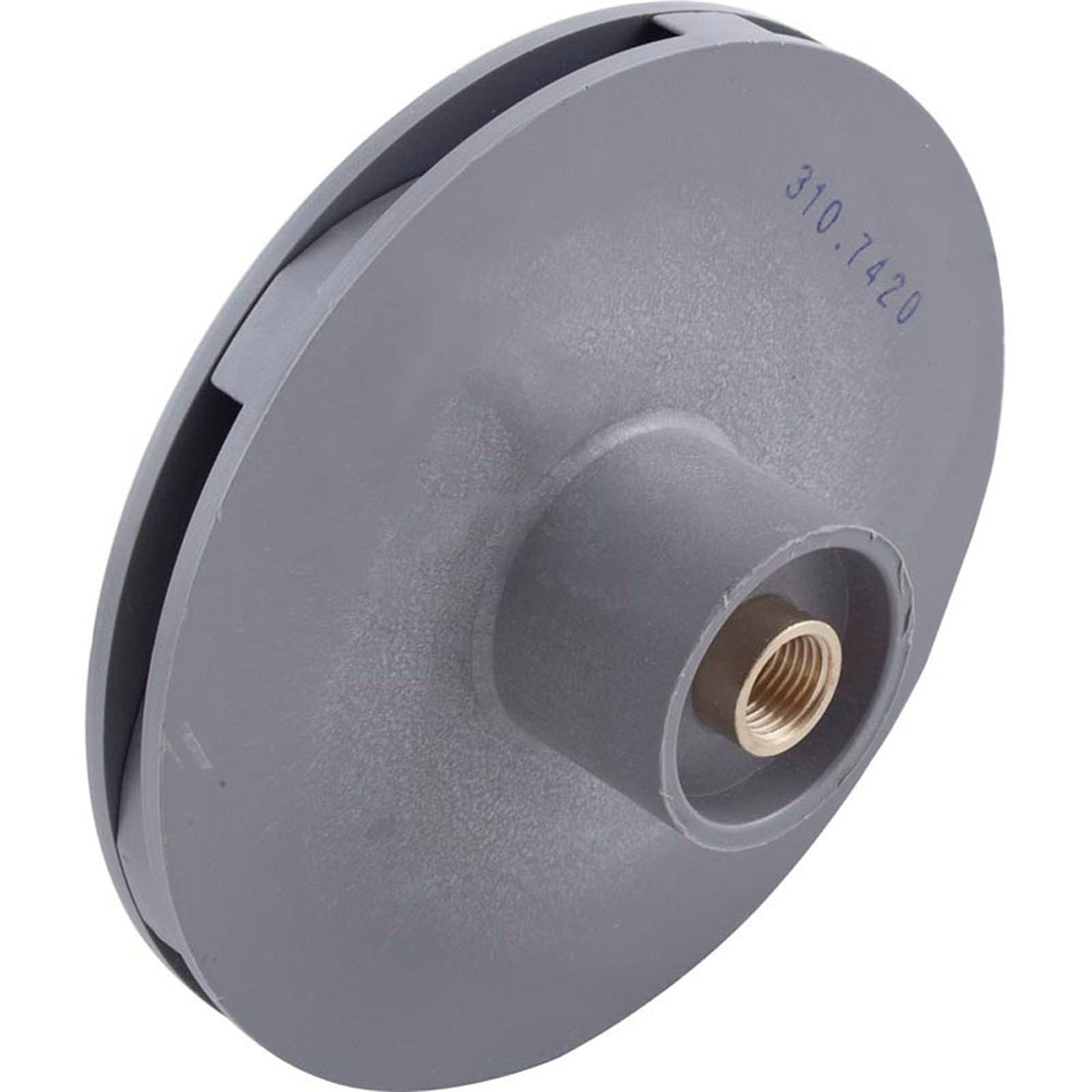 Impeller, Waterway SVL56/Champion, 1.0 Horsepower, High Head