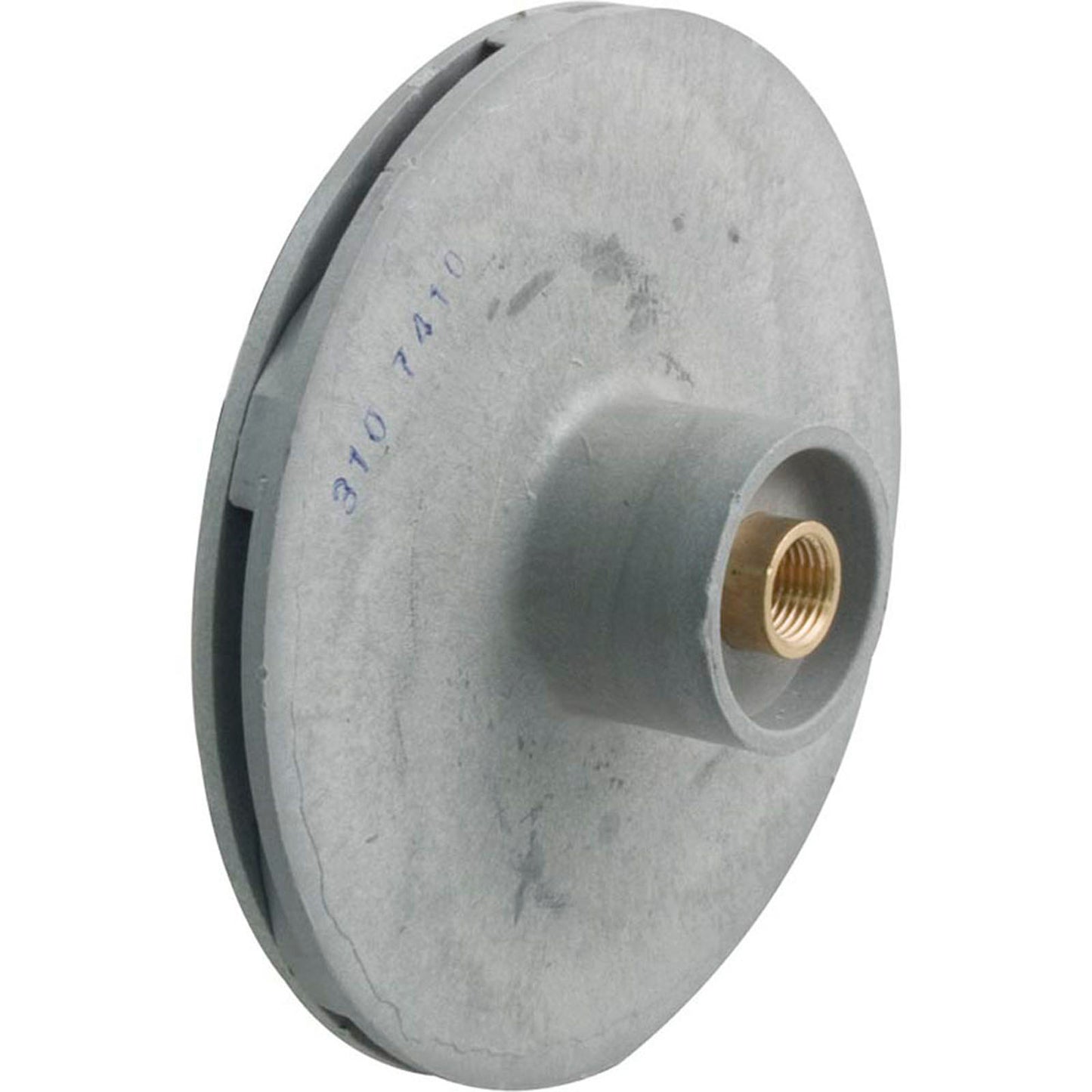 Impeller, Waterway SVL56/Champion, 3/4HP FULL, 1.0HP UP Rate