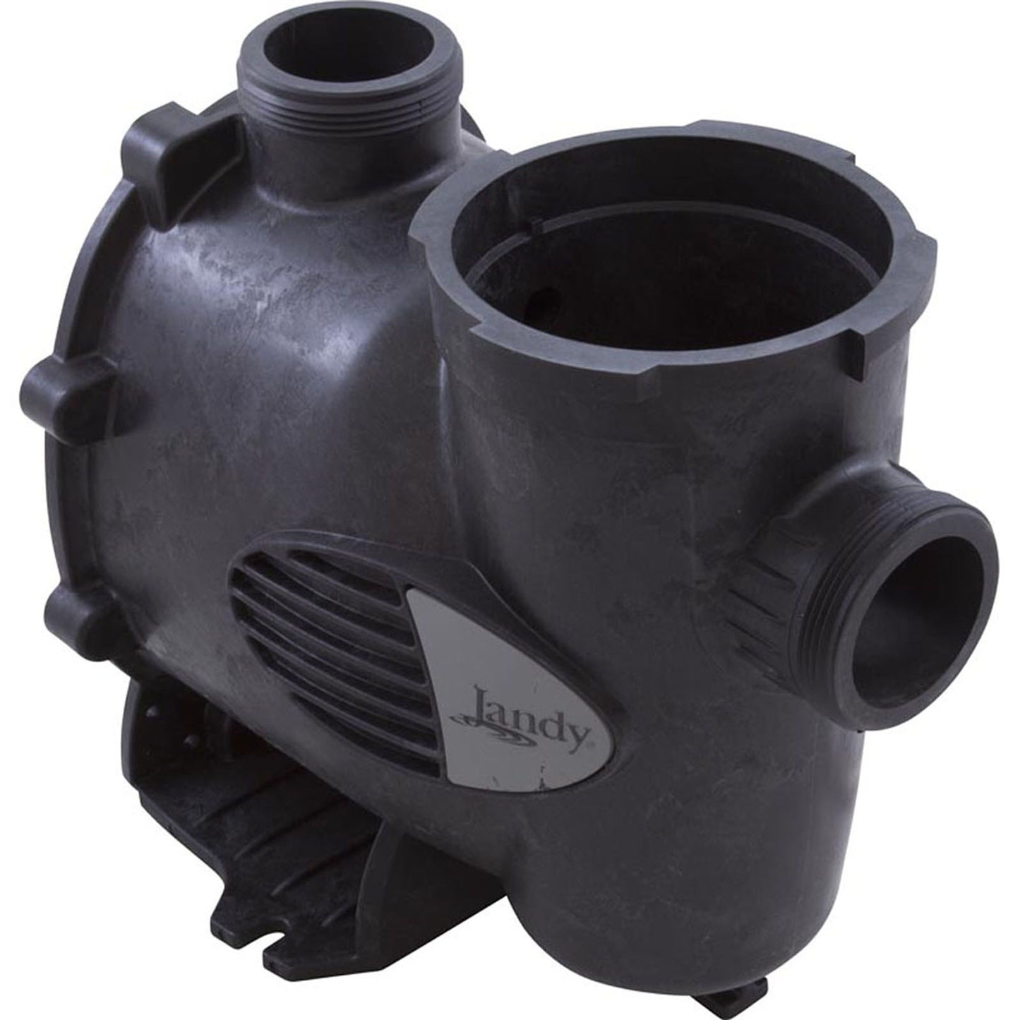 Trap/Pump Body, Zodiac Jandy W footR