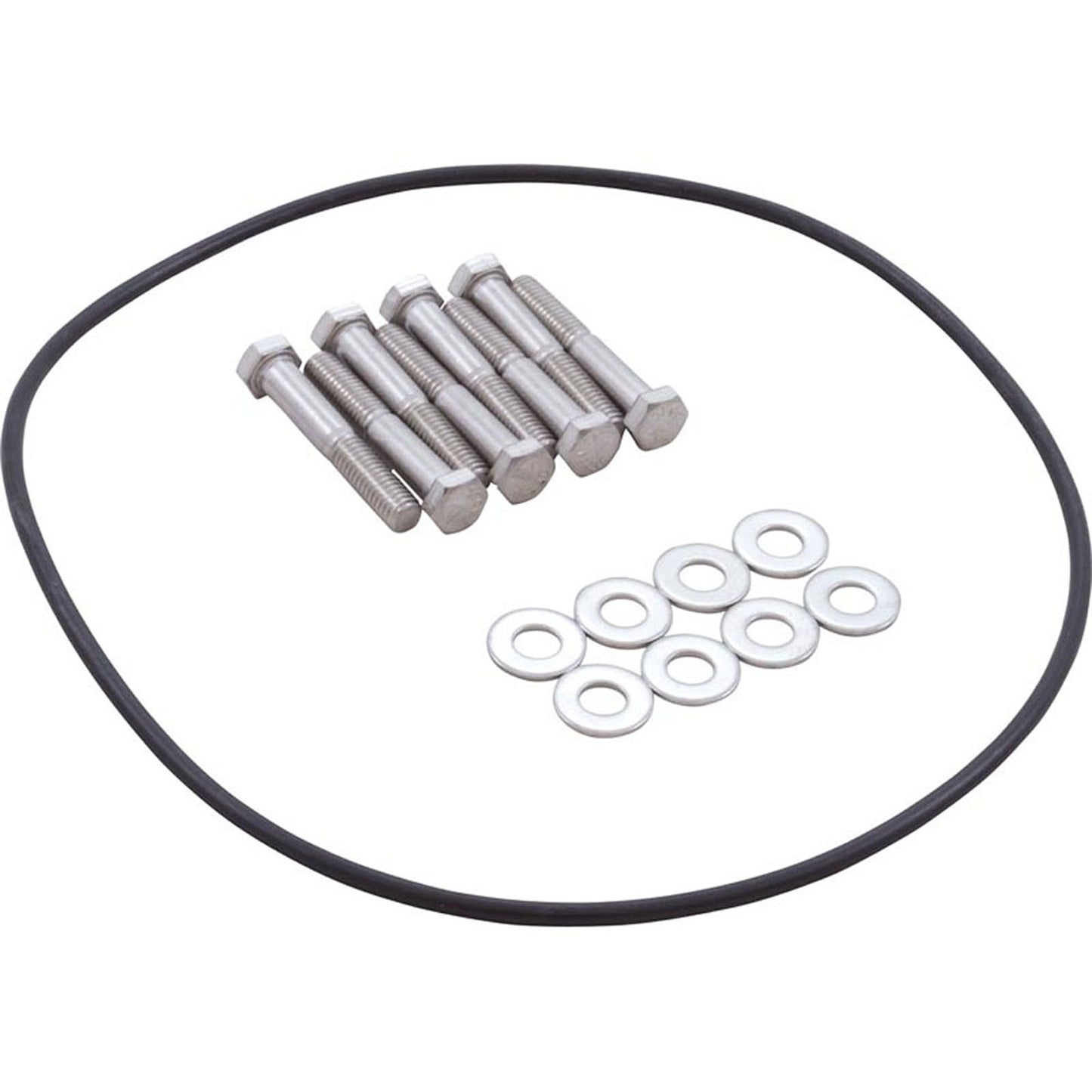 Seal Plate, Zodiac/Jandy Pro Series, w/Hardware