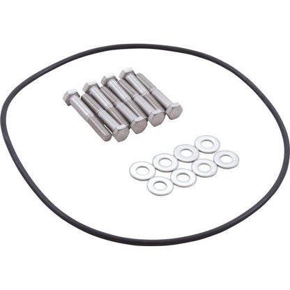 Seal Plate, Zodiac/Jandy Pro Series, w/Hardware