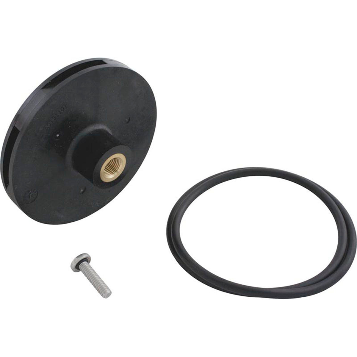 Impeller, Zodiac Jandy FHPF, 0.75hp, w/Screw & O-Ring