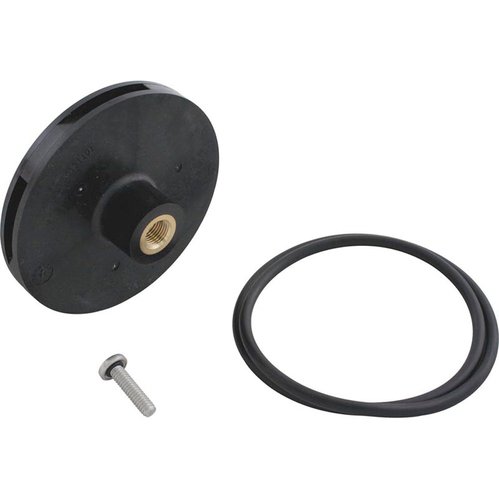 Impeller, Zodiac Jandy FHPF, 0.75hp, w/Screw & O-Ring