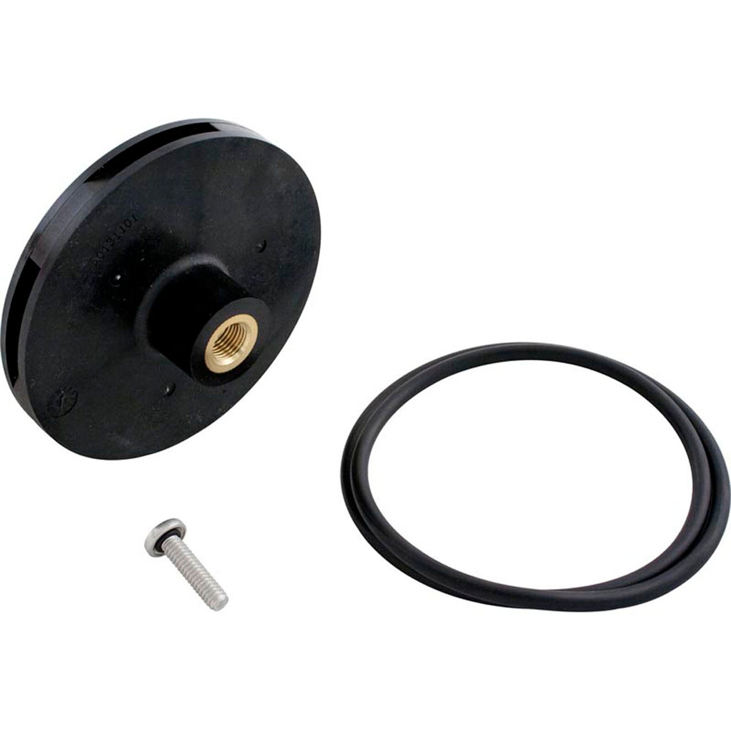 Impeller, Zodiac Jandy FHPF, 0.75hp, w/Screw & O-Ring