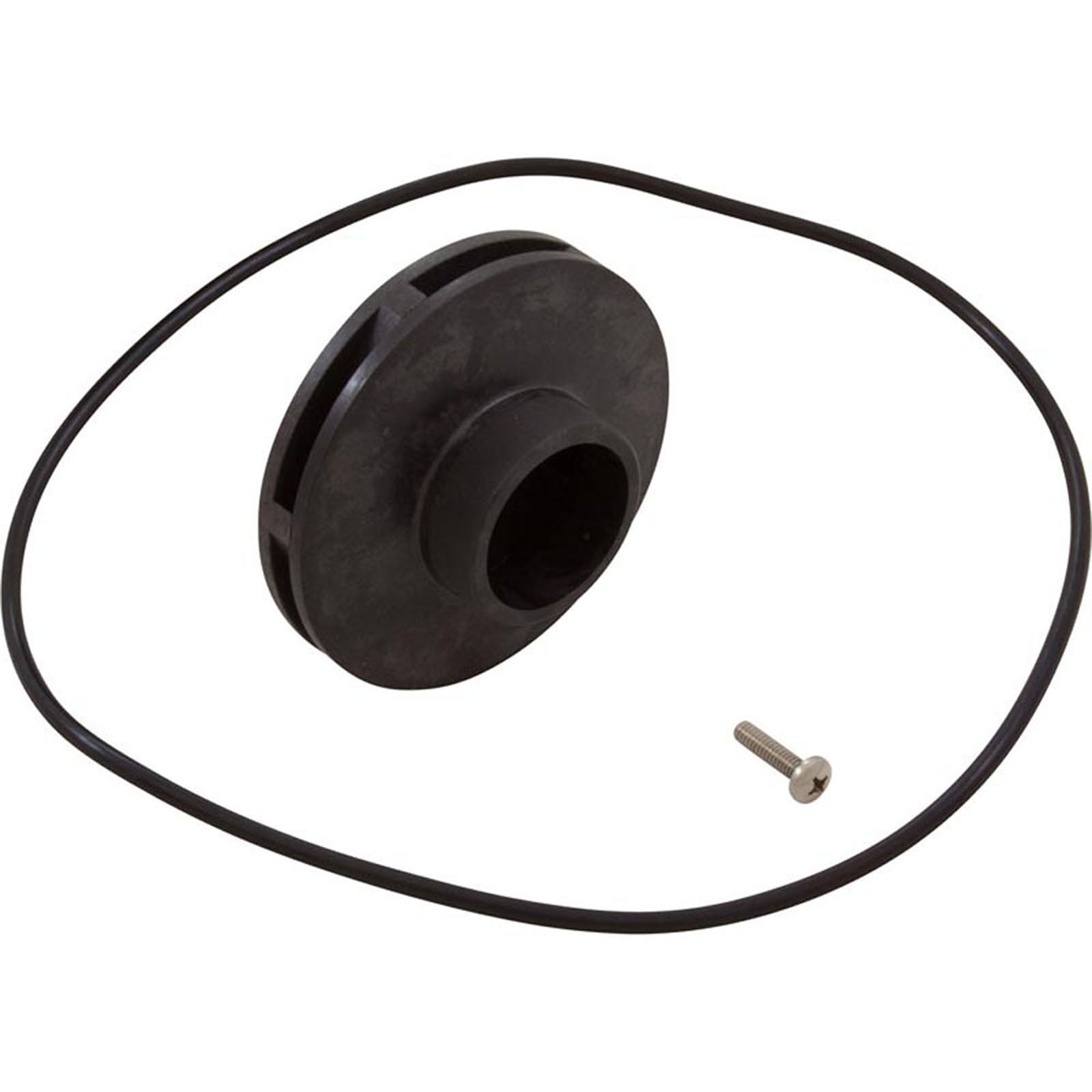 Impeller Rpl Kit, Zod Jandy SHPF/PHPF 2.0hp, SHPM/PHPM 2.5hp