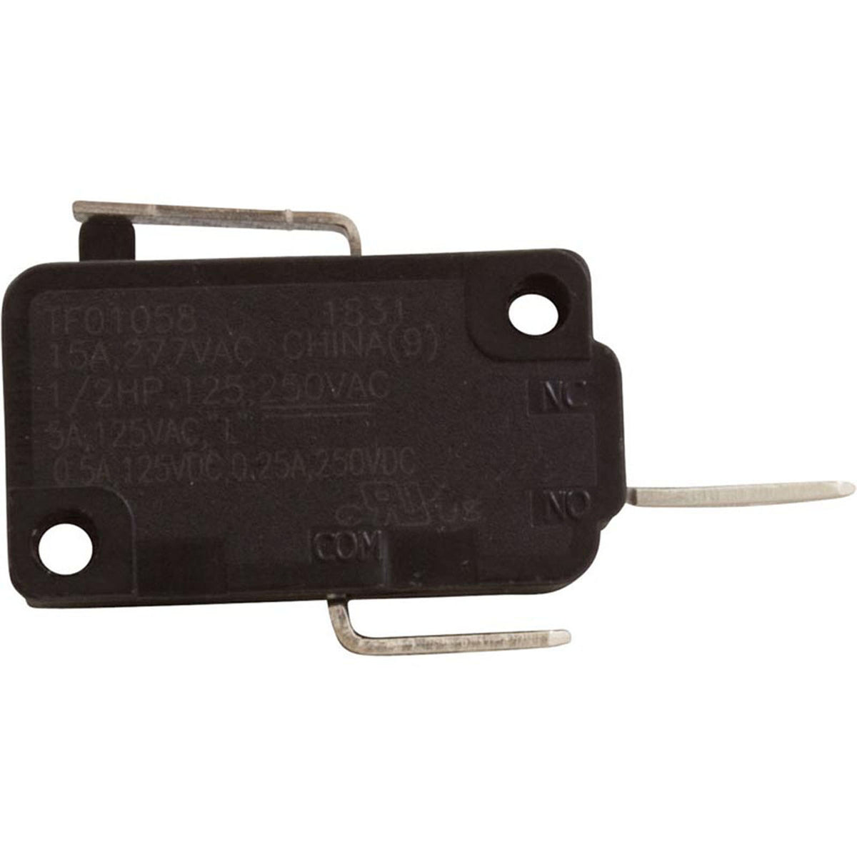 Switch, Little Giant, Miniature, 6-CIA/8-CIA/8-CBA