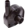 Volute, Little Giant 2E-38N, Black, Hooded/3/8 FPT X 1/4 MPT