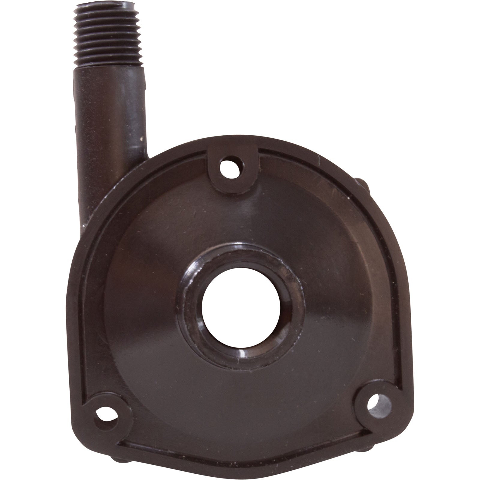 Volute, Little Giant 2E-38N, Black, Hooded/3/8 FPT X 1/4 MPT