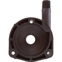 Volute, Little Giant 2E-38N, Black, Hooded/3/8 FPT X 1/4 MPT