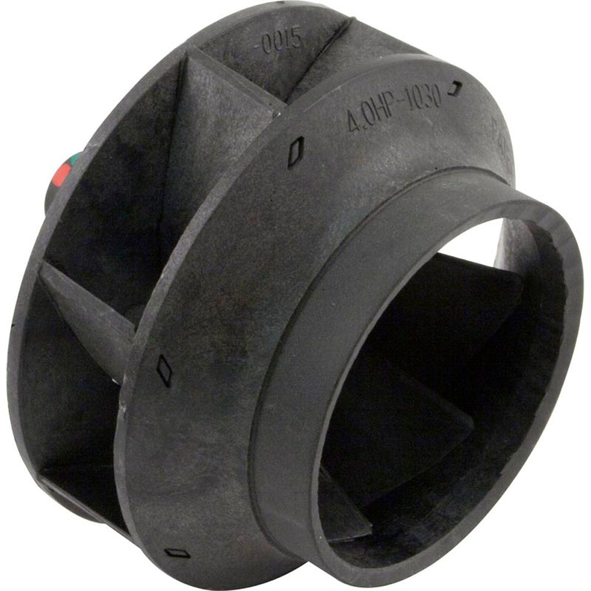 Impeller, Gecko AquaFlo XP3, 4.0ohp/5.0thp