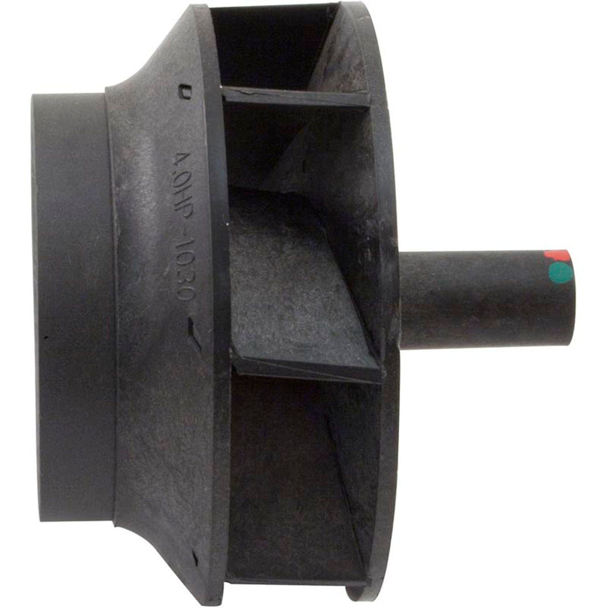Impeller, Gecko AquaFlo XP3, 4.0ohp/5.0thp