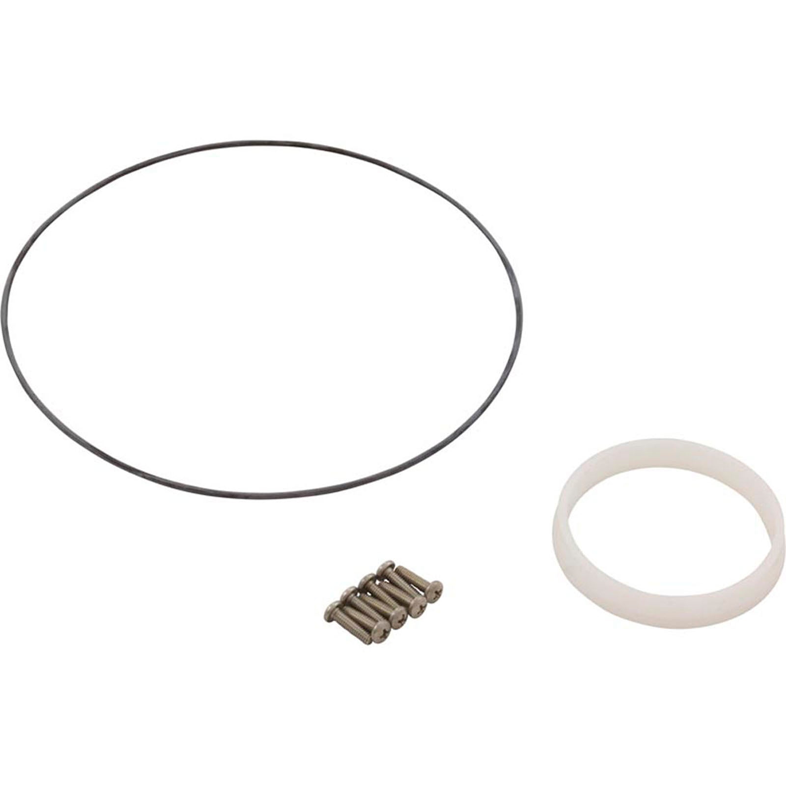Suction Cover Kit, Gecko AquaFlo XP3, 2-1/2"