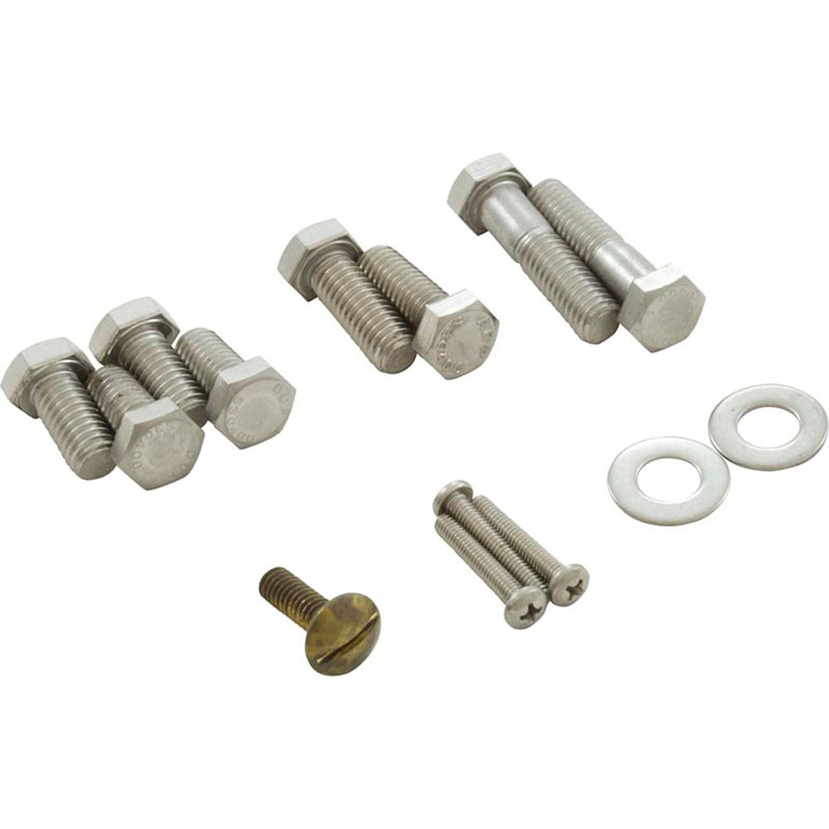 Bolt, Val-Pak AquaFlo Dominator, Kit