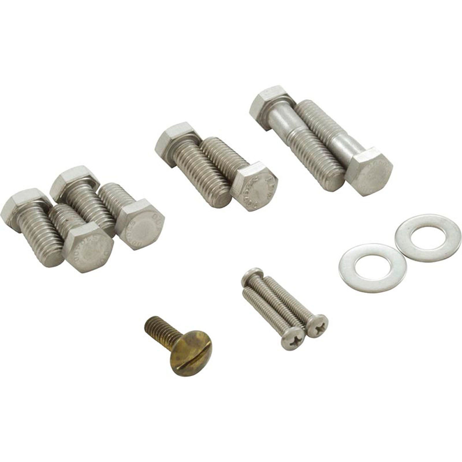 Bolt, Val-Pak AquaFlo Dominator, Kit