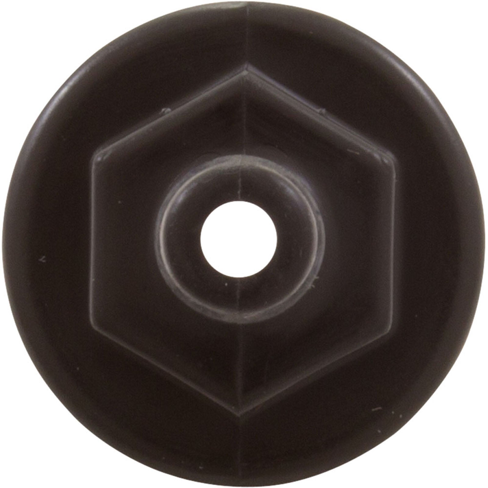 Drain Plug Adapter, Gecko AF XP2E, 1/4"b x 1/4"mpt, New Version