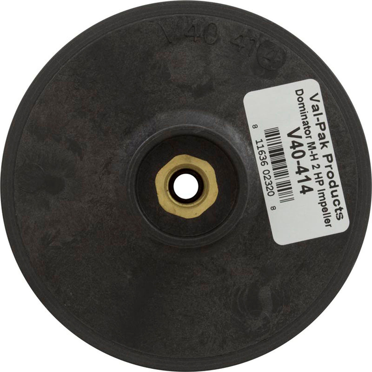 Impeller, Val-Pak AquaFlo Dominator, 2.0hp, Medium Head