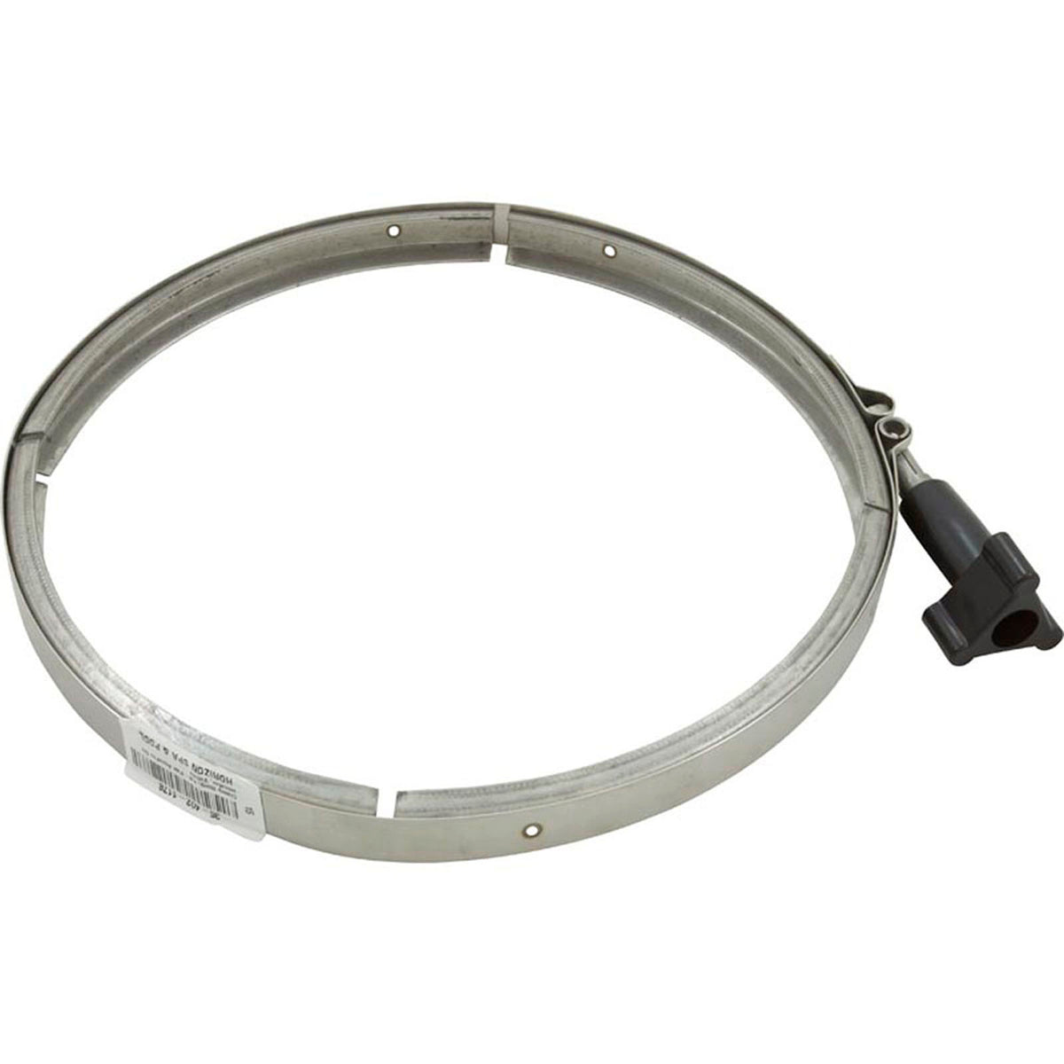 Clamp Ring, Val-Pak AquaFlo Dominator, Volute
