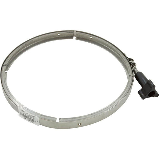 Clamp Ring, Val-Pak AquaFlo Dominator, Volute