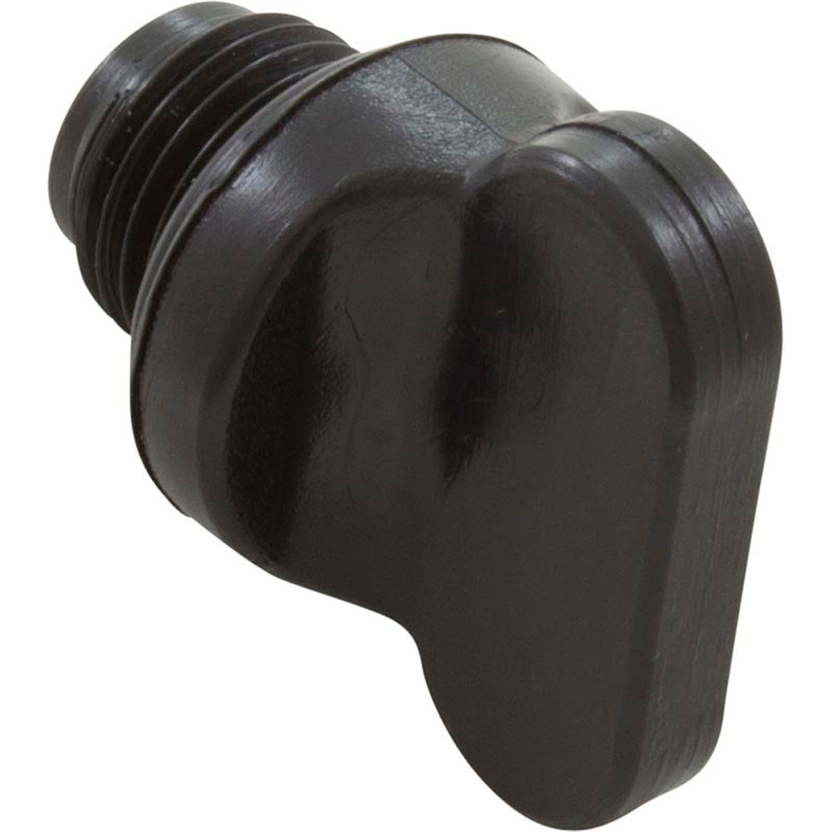 Drain Plug, Val-Pak Dominator, 1/4", with O-ring
