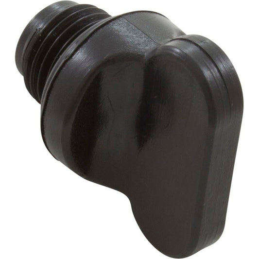 Drain Plug, Val-Pak Dominator, 1/4", with O-ring