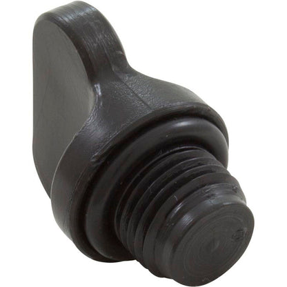 Drain Plug, Val-Pak Dominator, 1/4", with O-ring