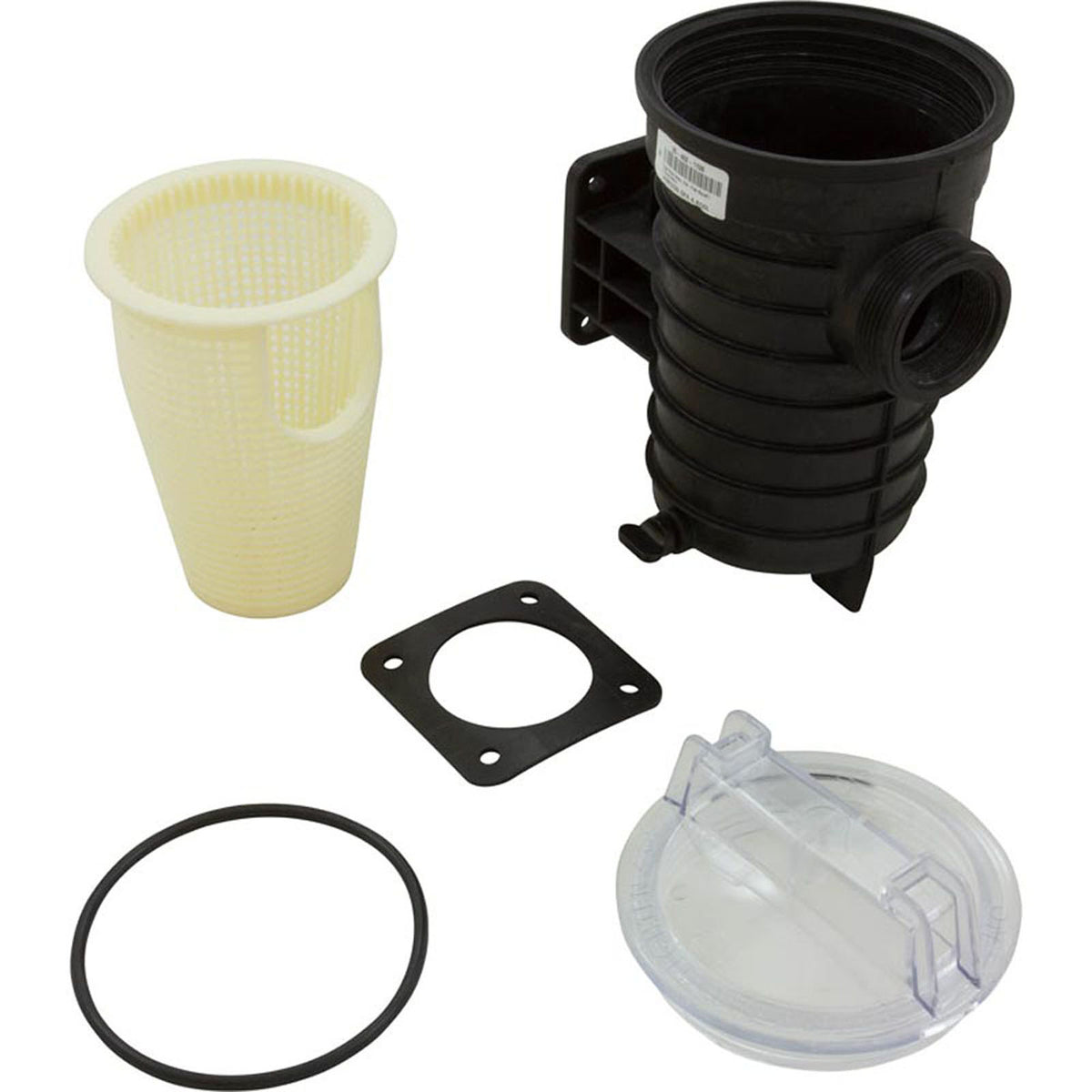 Trap Body Assembly, Val-Pak AquaFlo Dominator