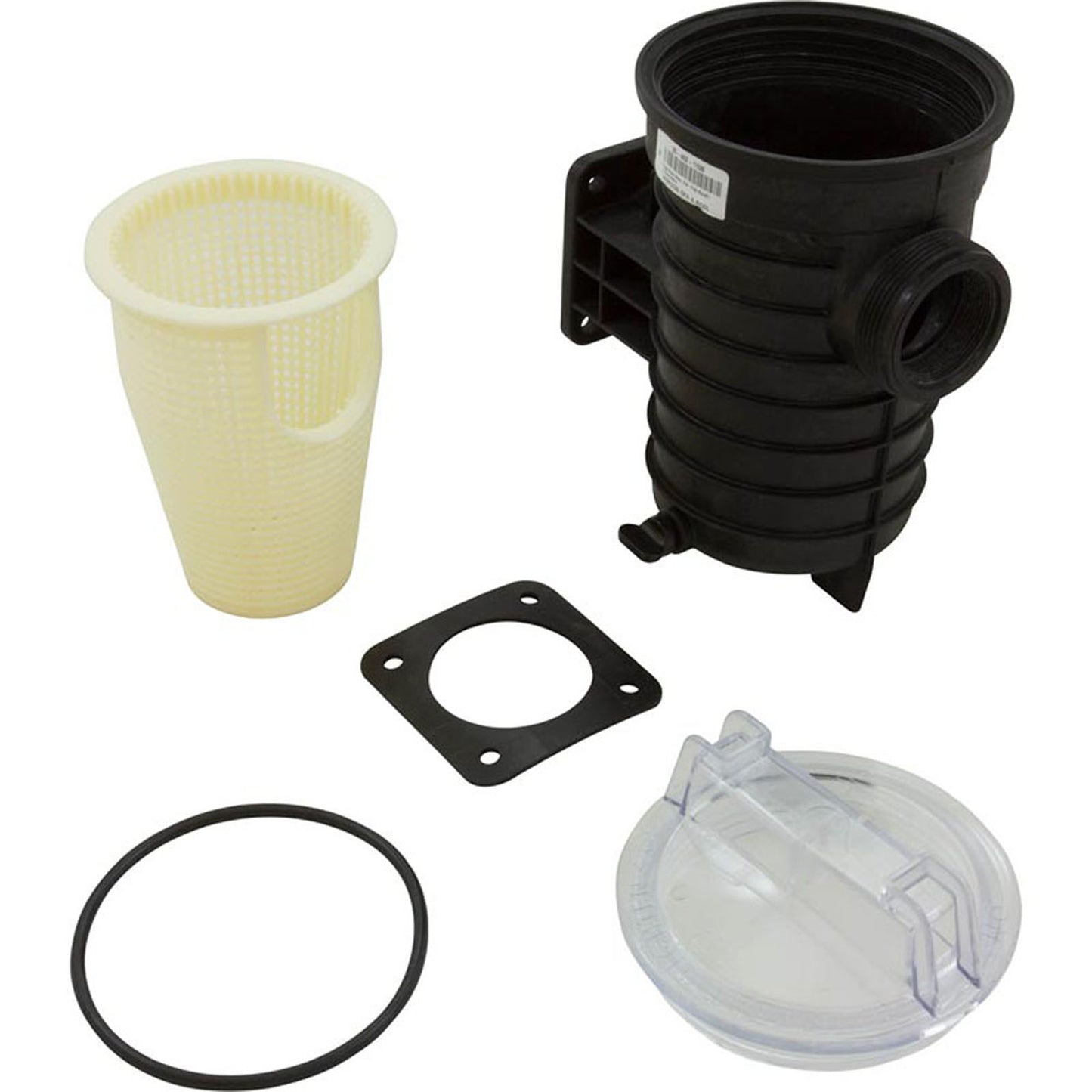 Trap Body Assembly, Val-Pak AquaFlo Dominator
