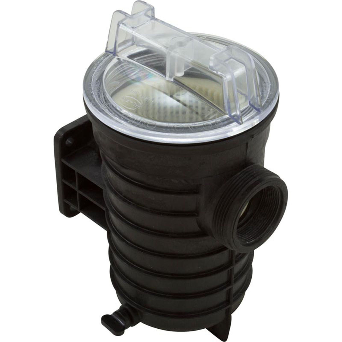 Trap Body Assembly, Val-Pak AquaFlo Dominator