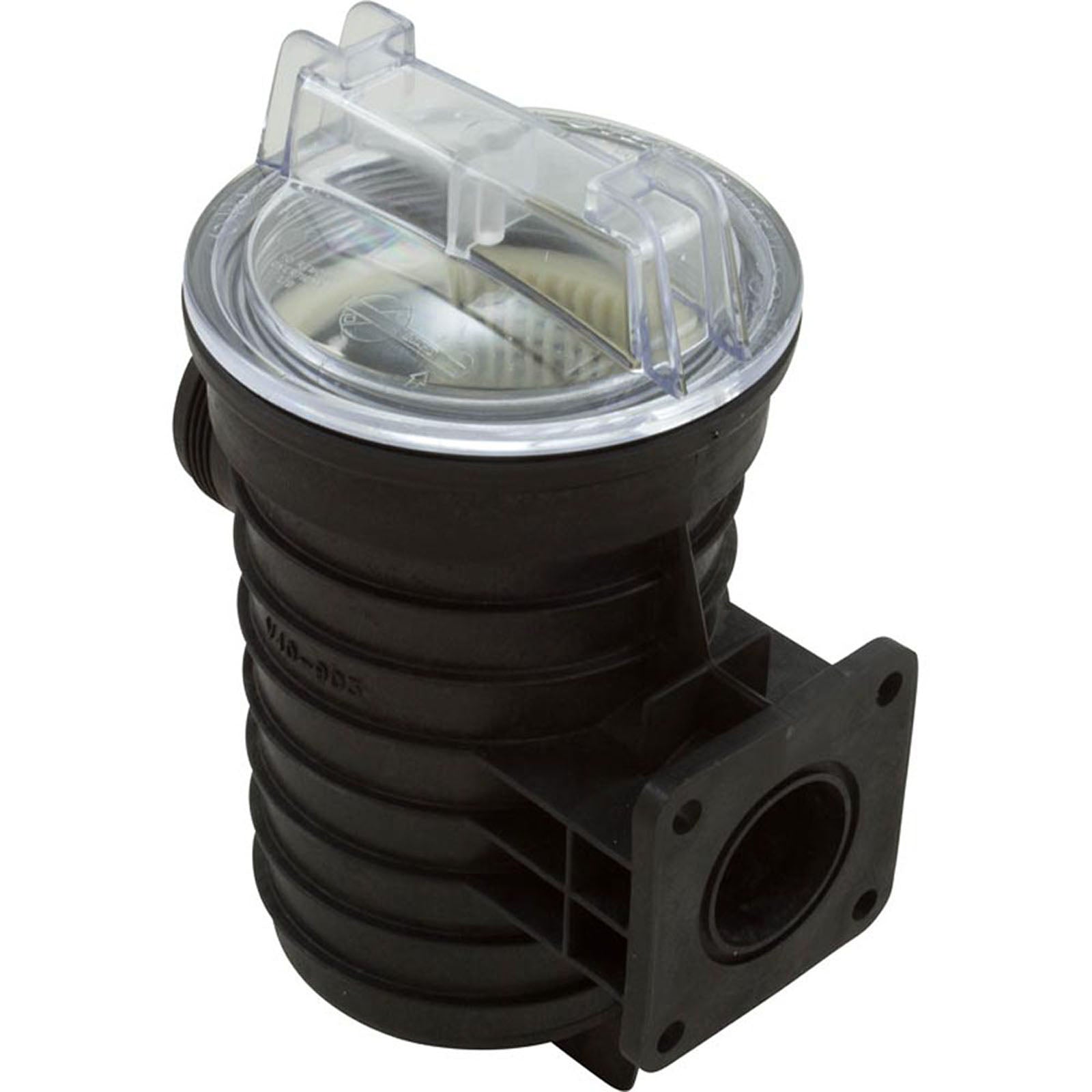 Trap Body Assembly, Val-Pak AquaFlo Dominator