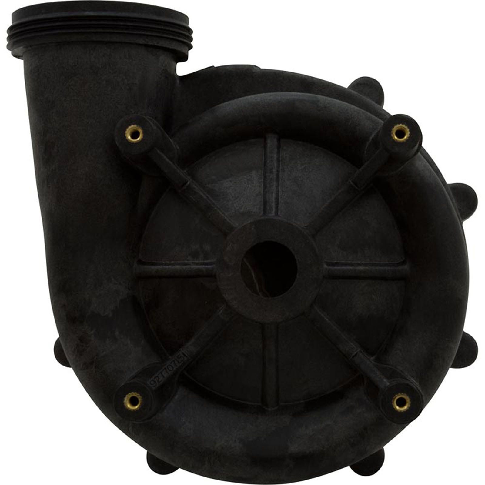 Volute, Gecko AquaFlo XP2, 56 Frame, 6.1" Diameter