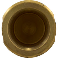Pump Stub Shaft, Sta-Rite XL-7 Series, Brass