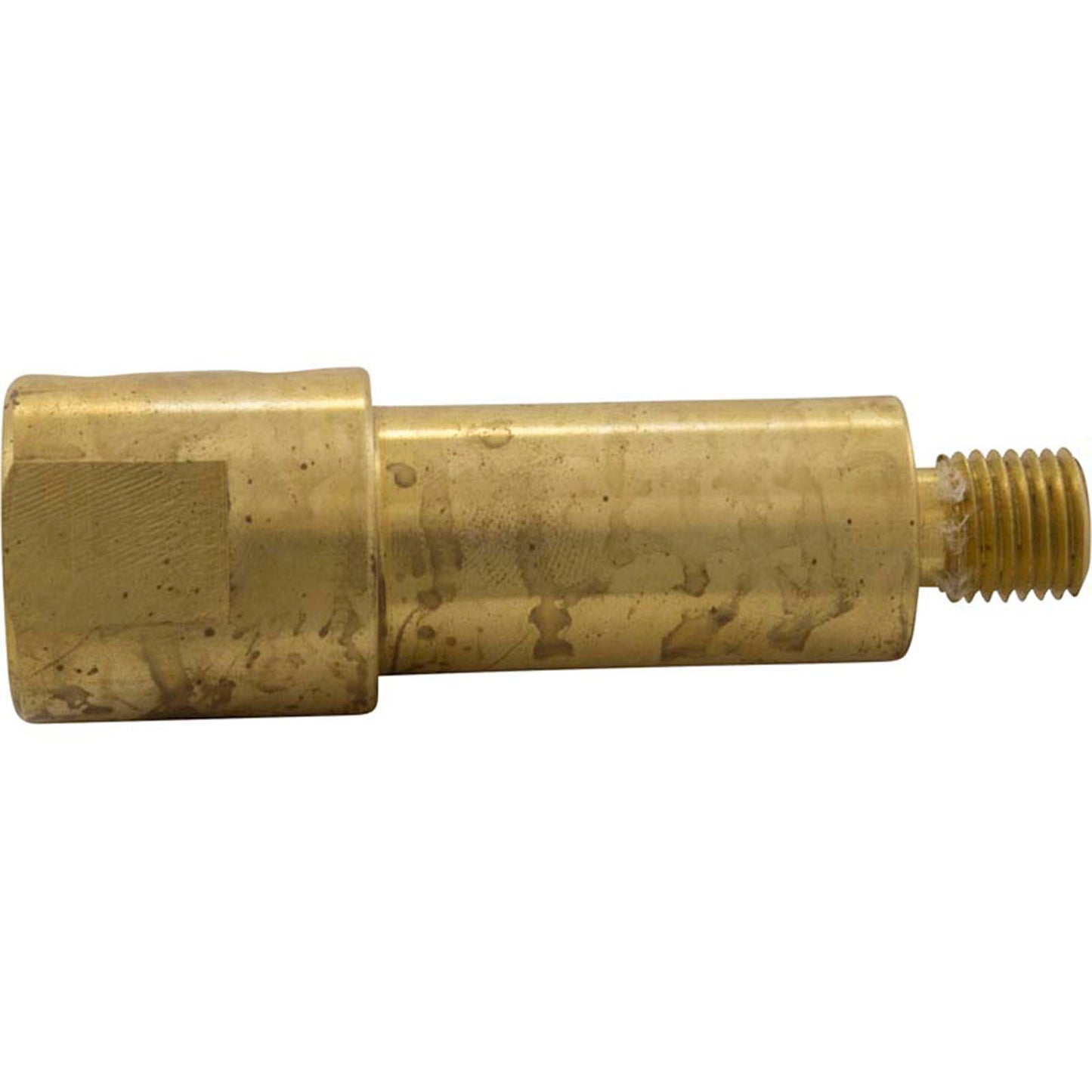 Pump Stub Shaft, Sta-Rite XL-7 Series, Brass