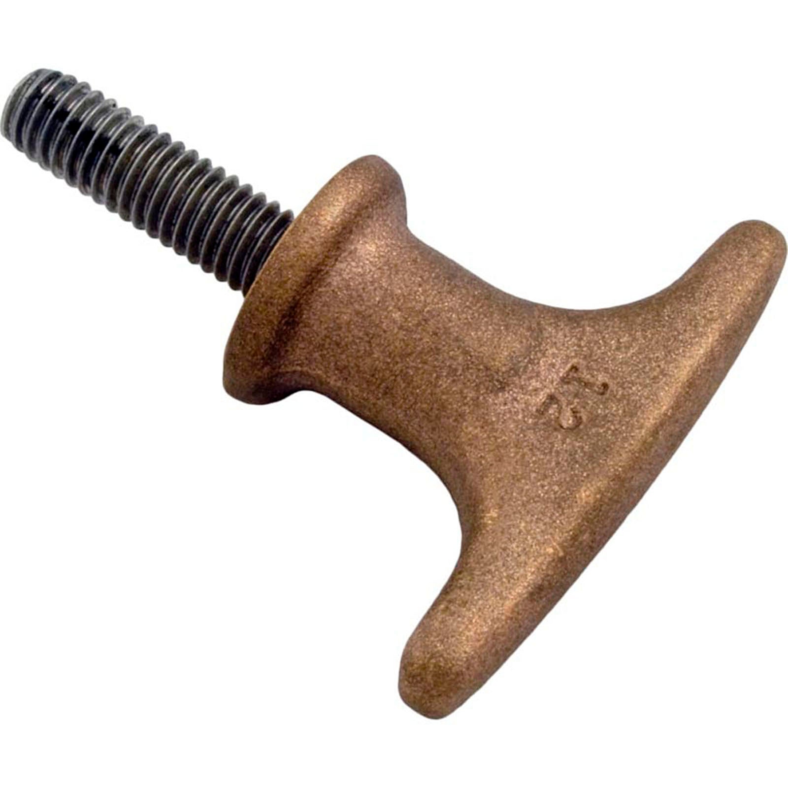 Knob, Val-Pak AquaFlo A/AC Series, Trap Lid