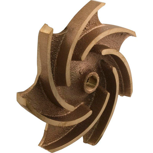Impeller, Val-Pak AquaFlo A Series, 2.0 Horsepower, Bronze