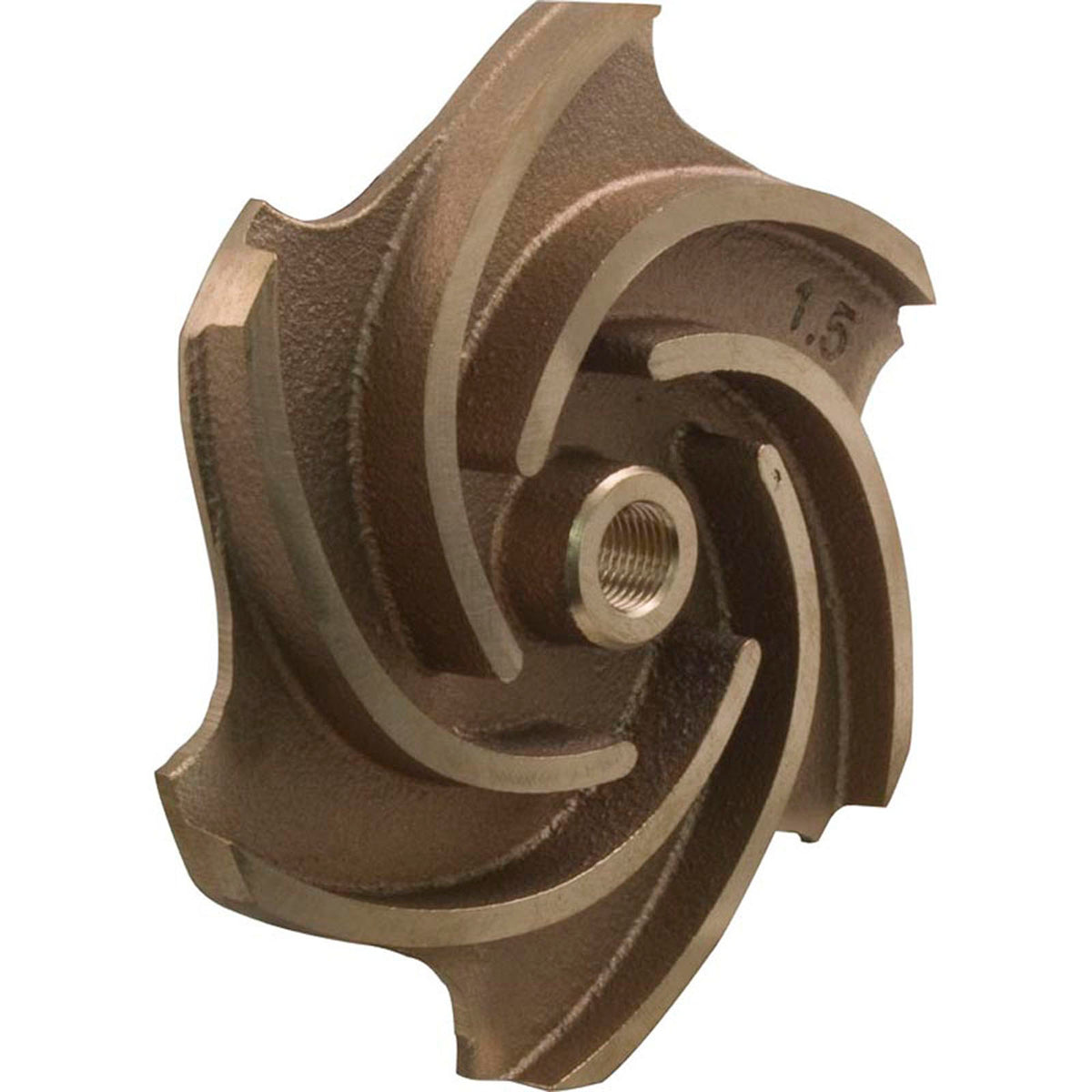 Impeller, Val-Pak AquaFlo A Series, 1.5 Horsepower, Bronze