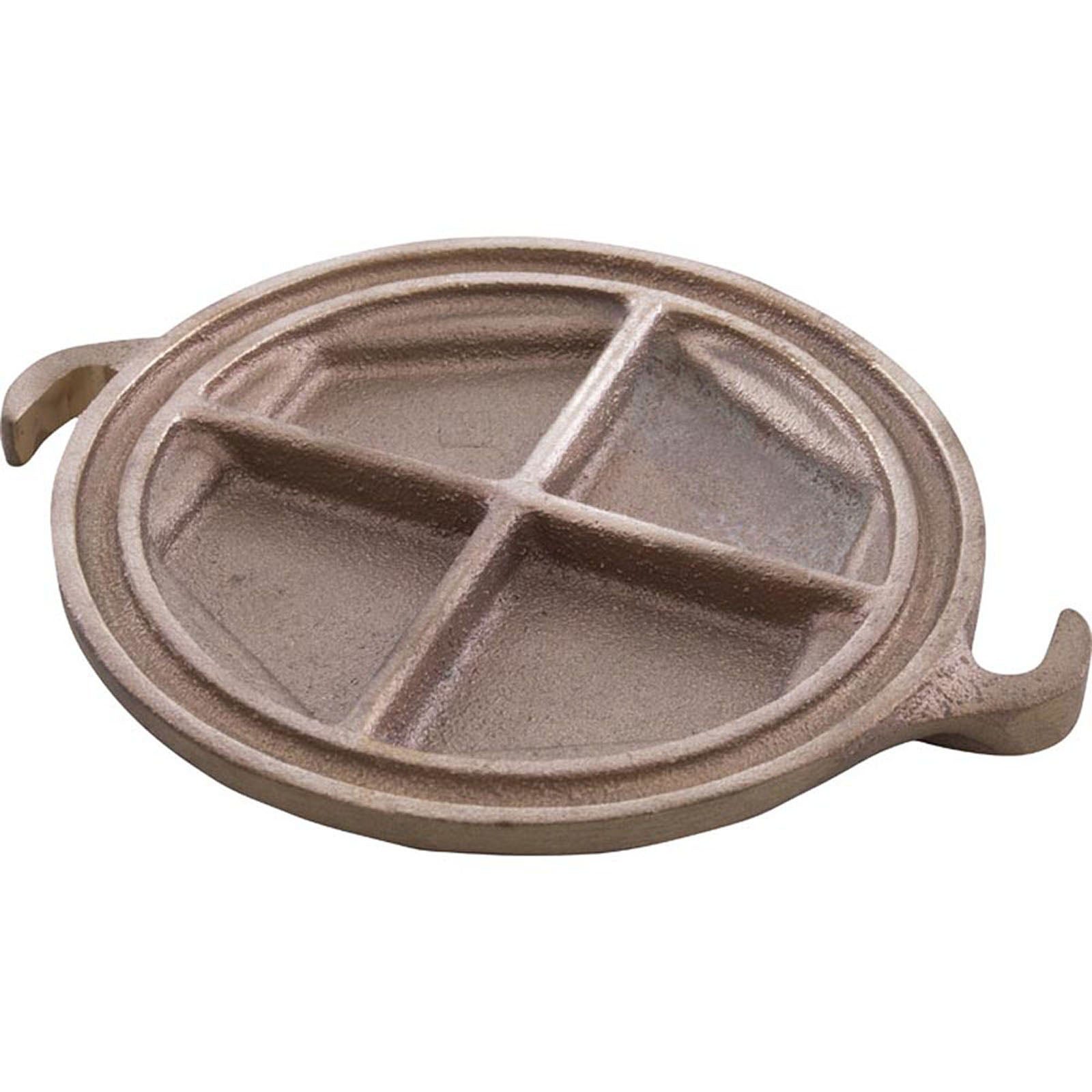 Trap Lid, Val-Pak AquaFlo A Series, 5"