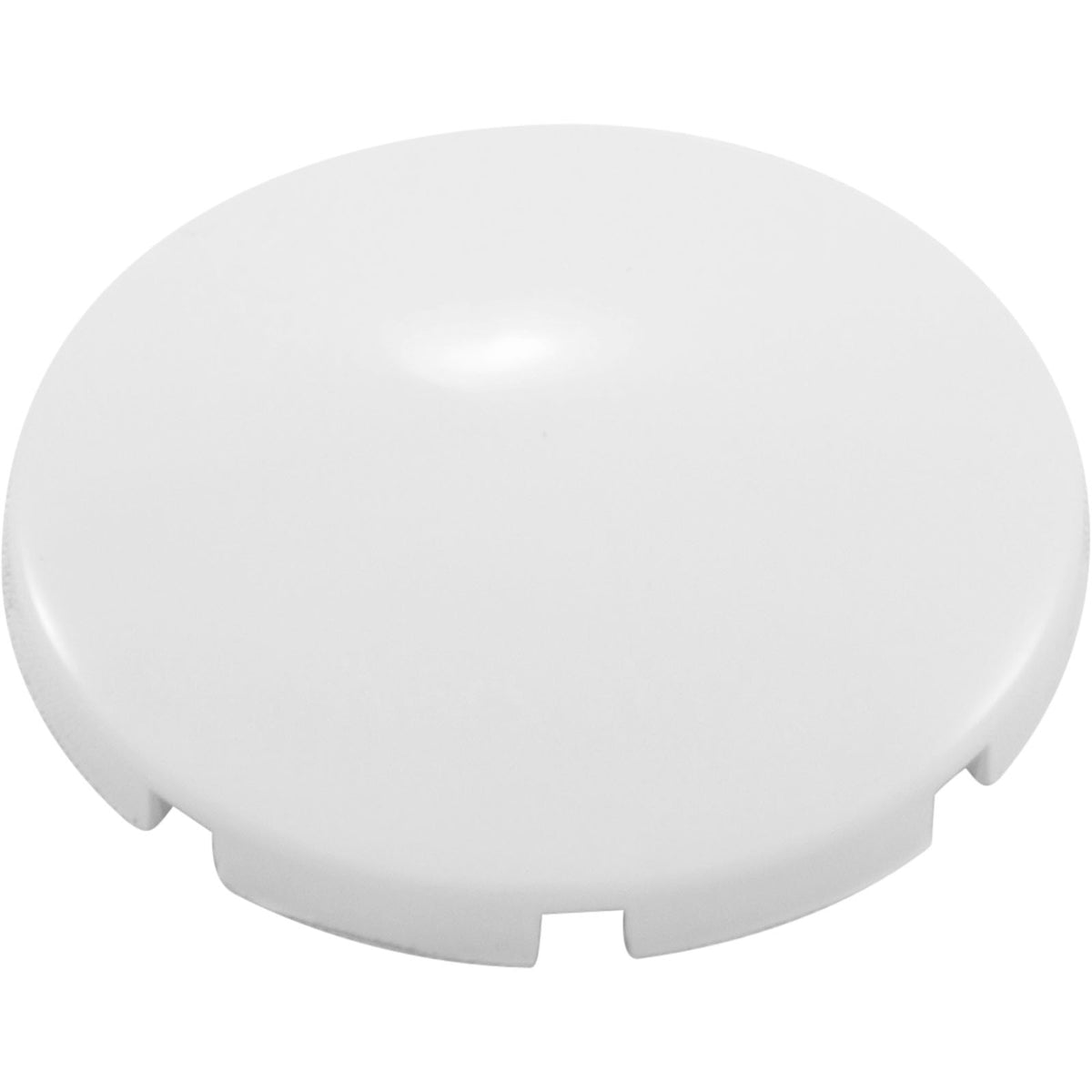 Air Injector Cap, Balboa GG, Snap-On, White