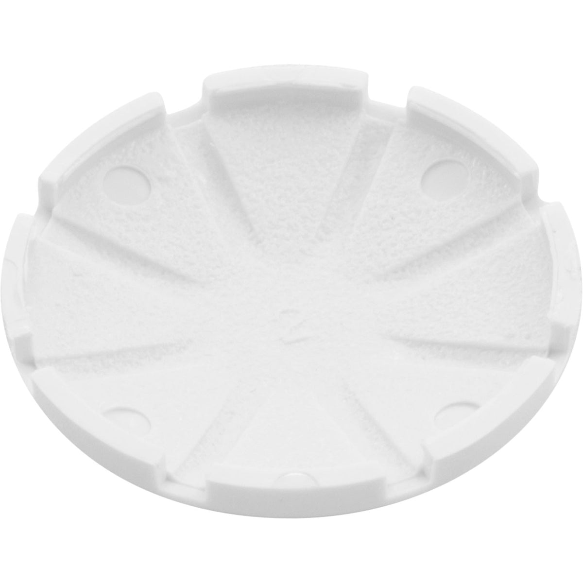 Air Injector Cap, Balboa GG, Snap-On, White