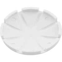 Air Injector Cap, Balboa GG, Snap-On, White